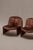 Textile Alky Lounge Chairs by Giancarlo Piretti for Artifort, 1970s, Set of 2 For Sale - Image 7 of 17