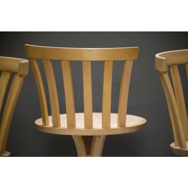Chairs from Edsby Verken, 1960s, Set of 4 For Sale - Image 6 of 12