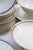Cream Antique English Earthenware Dinner Service, 1920s, Set of 24 For Sale - Image 8 of 9
