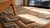 Brown 1890s Multicolor Geometric Folk Art Antique American Hooked Rug 4'3" X 7'2" Handknotted Wool Carpet For Sale - Image 8 of 9