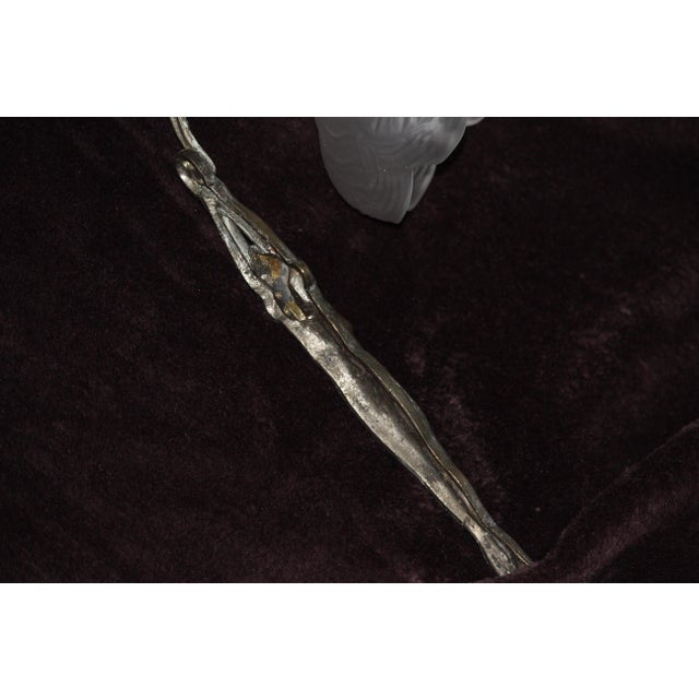 Vintage Art Deco Wall Lamp, 1930s For Sale - Image 17 of 18