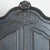 Wood 19th Century Danish Black Painted Oak Secretary Bureau For Sale - Image 7 of 18