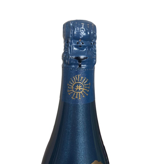 1980s Vintage 1982 Taittenger Champagne’s Artist Collection Featuring French Surrealist André Masson For Sale - Image 5 of 9