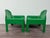 Model 4794 Armchairs by Gae Aulenti for Kartell, 1970s, Set of 2 For Sale - Image 3 of 18