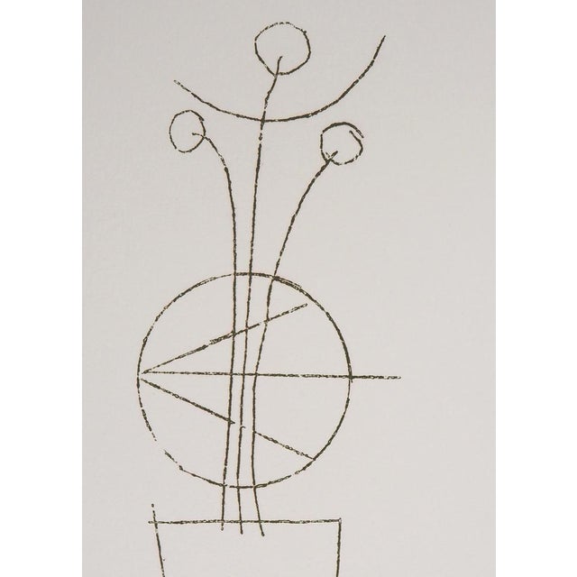 Mid 20th Century Man Ray, Dream Flowers, Irene, 1969, Original Etching For Sale - Image 5 of 6