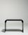 Early 21st Century Poland Black Wood Side Table For Sale - Image 4 of 15