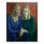 Moses Soyer (1899-1974) Original Oil Painting "Two Women" For Sale