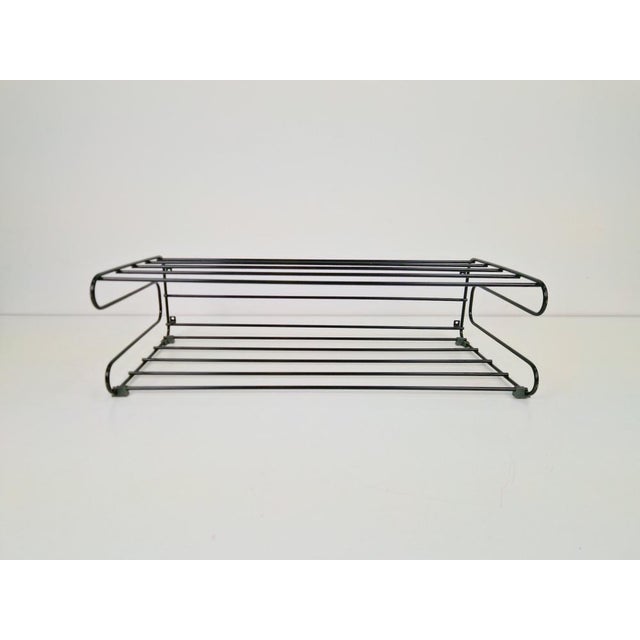 Frän Hat or Shoe Racks from Ikea, 1980s, Set of 2 For Sale - Image 9 of 9