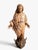 17th Century German Carved Fruitwood Virgin Mary, 1640 For Sale - Image 13 of 15