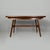 Mid-Century Modern Mid-Century Modern French Oak Dining Table from René Gabriel, 1950s For Sale - Image 3 of 16