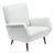 Vintage Mid Century "Model 803" Armchair by Gio Ponti For Sale