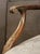 Late 19th Century Late 19th Century Pair of George III Style Mahogany Arm Chairs For Sale - Image 5 of 8