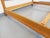 Vintage French Double Bed in Oak by Guillerme & Chambron, 1960s For Sale - Image 3 of 18