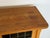 Mid-Century Danish Brutalist Oak Display Cabinet from Henning Kjærnulf, 1960s For Sale - Image 12 of 14