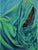 Realism "Sanctuary Iii", Oil on Canvas Painting by Franklin Igwenagu For Sale - Image 3 of 5