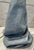 Mid 20th Century Mid 20th Century John Dickinson Attributed to Draped Plaster Table Lamp For Sale - Image 5 of 12