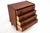 Wood Teak Chest of Drawers, Denmark, 1960s For Sale - Image 7 of 9