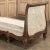 Antique French Louis XV Day Bed ~ Sofa For Sale In Dallas - Image 6 of 13