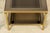 Mid-20th Century French Neoclassical Coffee Table With Brass & Glass For Sale - Image 13 of 17