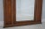Glass Large Italian Style Distressed Painted Mirror For Sale - Image 7 of 9
