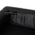 Visavis Two-Seater Sofa in Black Leather from Brühl For Sale - Image 10 of 15