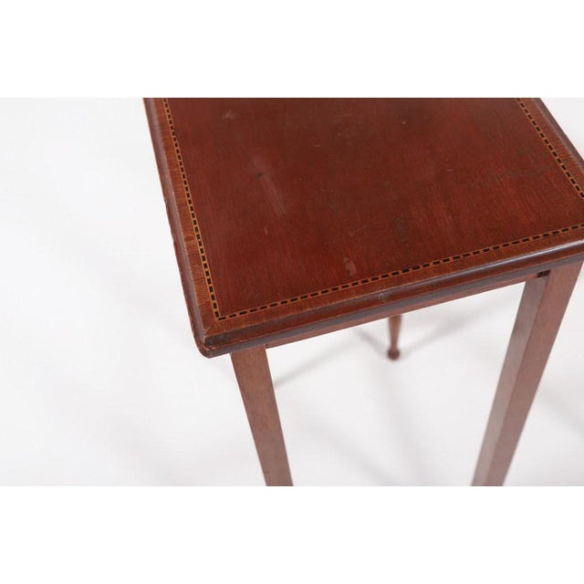 Nesting Tables from Nordiska Kompaniet, Set of 3 For Sale - Image 11 of 15