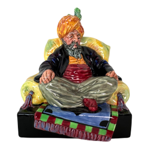 Vintage Royal Doulton Figurine ~ "Abdullah" ~ Hn 2104