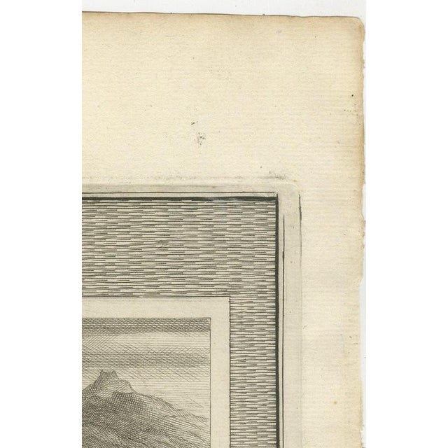 Beige Pieter Mortier, The Brazen Serpent and Balaam's Ass Stopped by the Angel, 1700, Engraving For Sale - Image 8 of 12
