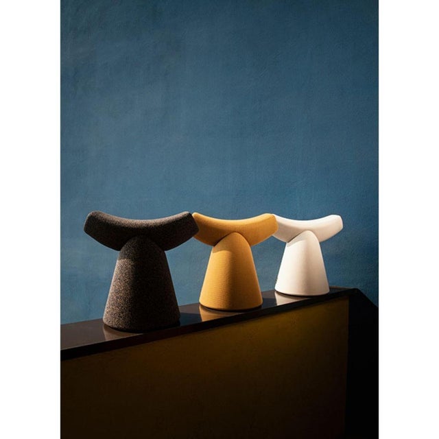 Gardian Stool by Patrick Norguet, Set of 3 For Sale - Image 4 of 14