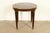 A gorgeous Hollywood Regency style tea table or occasional side table In the manner of Barbara Barry By Ethan Allen...