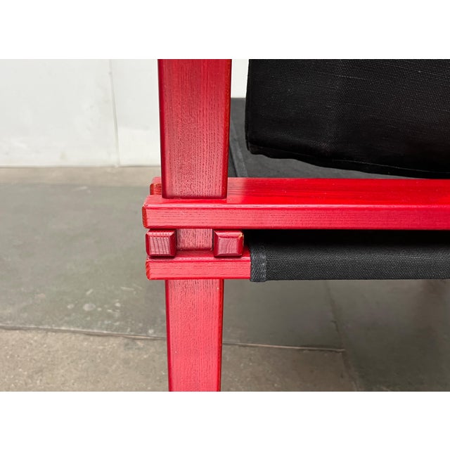 Mid-Century German Farmer Series Chairs and Table by Gerd Lange for Bofinger, 1960s, Set of 5 For Sale - Image 15 of 18