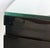1980s Art Deco Style Lacquer, Stainless Steel Desk, Eugene Printz Style For Sale - Image 13 of 17