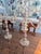 Barker Ellis 1930-40's 5 Arm Candelabra Pair. For Sale - Image 10 of 17