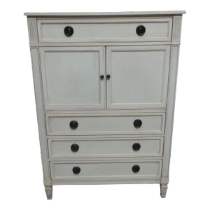 Chest of Drawers Shoe Storage Gustavian Style