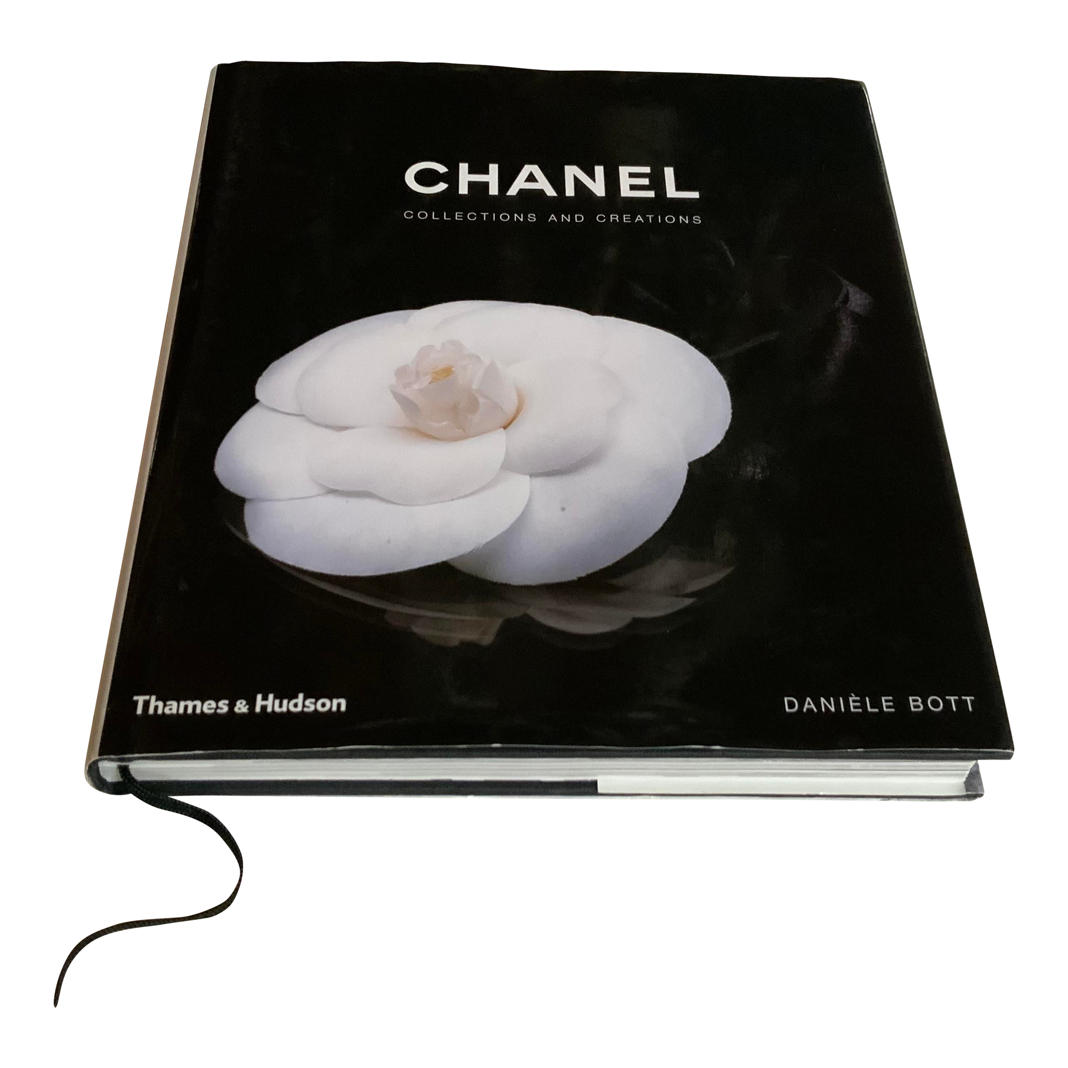 Chanel: Collections and Creations by Danièle Bott | Coffee Table