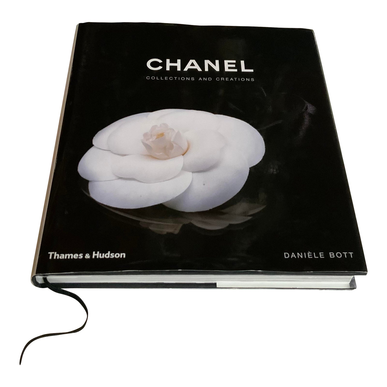 Chanel: Collections and Creations by Danièle Bott | Coffee Table
