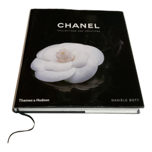 Chanel: Collections and Creations by Danièle Bott | Coffee Table Book | Thames & Hudson