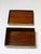 Metal Silverplated Box First Half of the 20th Century For Sale - Image 7 of 10