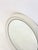 1970s Space Age Round Mirror in White from Schönbuch, 1970s For Sale - Image 5 of 8