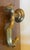 Large Antique 19th Century Georgian Style Heavy Cast Brass Doctor's Door Knocker For Sale - Image 12 of 13