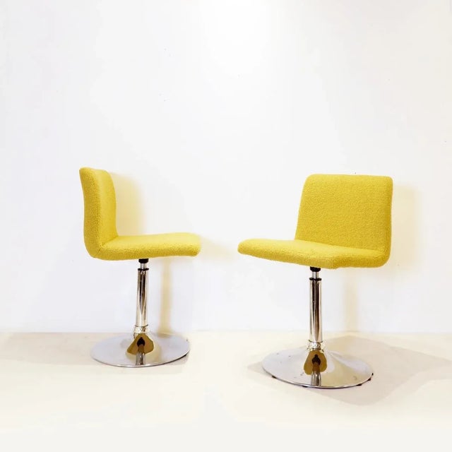 Vintage Swivel Chairs, 1960s, Set of 2 For Sale - Image 15 of 15