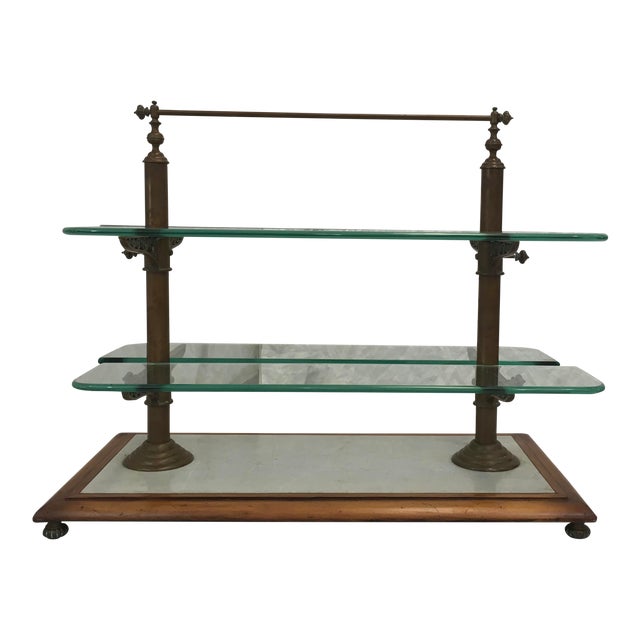 French Patisserie Shelf Chairish