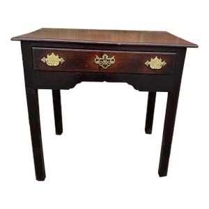 18th Century English Side Table