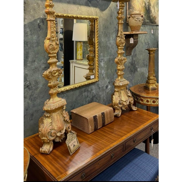 19th Century Console Table For Sale In Boston - Image 6 of 11