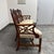 Chippendale Bench Settee, Vintage For Sale - Image 4 of 12