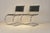 MR10 Cantilever Chair by Ludwig Mies Van Der Rohe for Thonet, Frankenberg, 1975, Set of 2 For Sale - Image 9 of 9