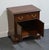 Late 20th Century Councill Craftsman Solid Mahogany Traditional Chippendale Style 24" Cabinet Nightstand For Sale In Kansas City - Image 6 of 14