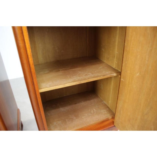 Art Deco Bedside Tables, Former Czechoslovakia, 1930s, Set of 2 For Sale - Image 13 of 18