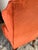 Vintage Georgian Style Wingback Armchair by Sherrill Furniture For Sale - Image 15 of 18