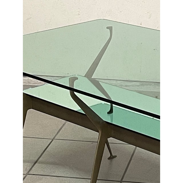 Coffee Table from Cesare Lacca, 1950s For Sale - Image 16 of 16